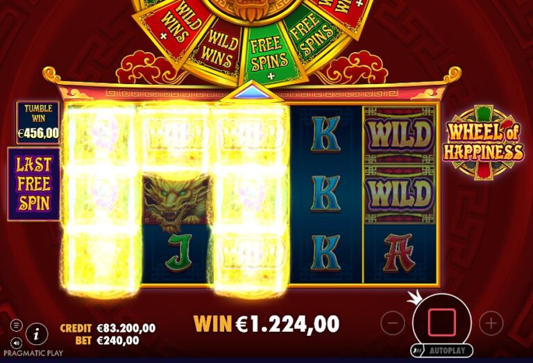 Screenshot 3 van Wheel of Happiness